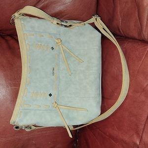 Gray Kensie Purse